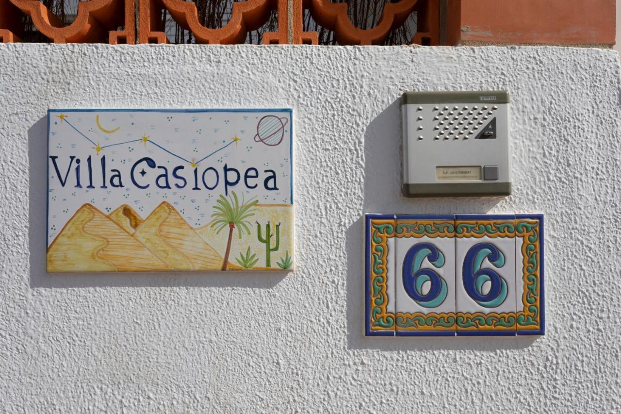 Villa Casiopea コラレホ エクステリア 写真