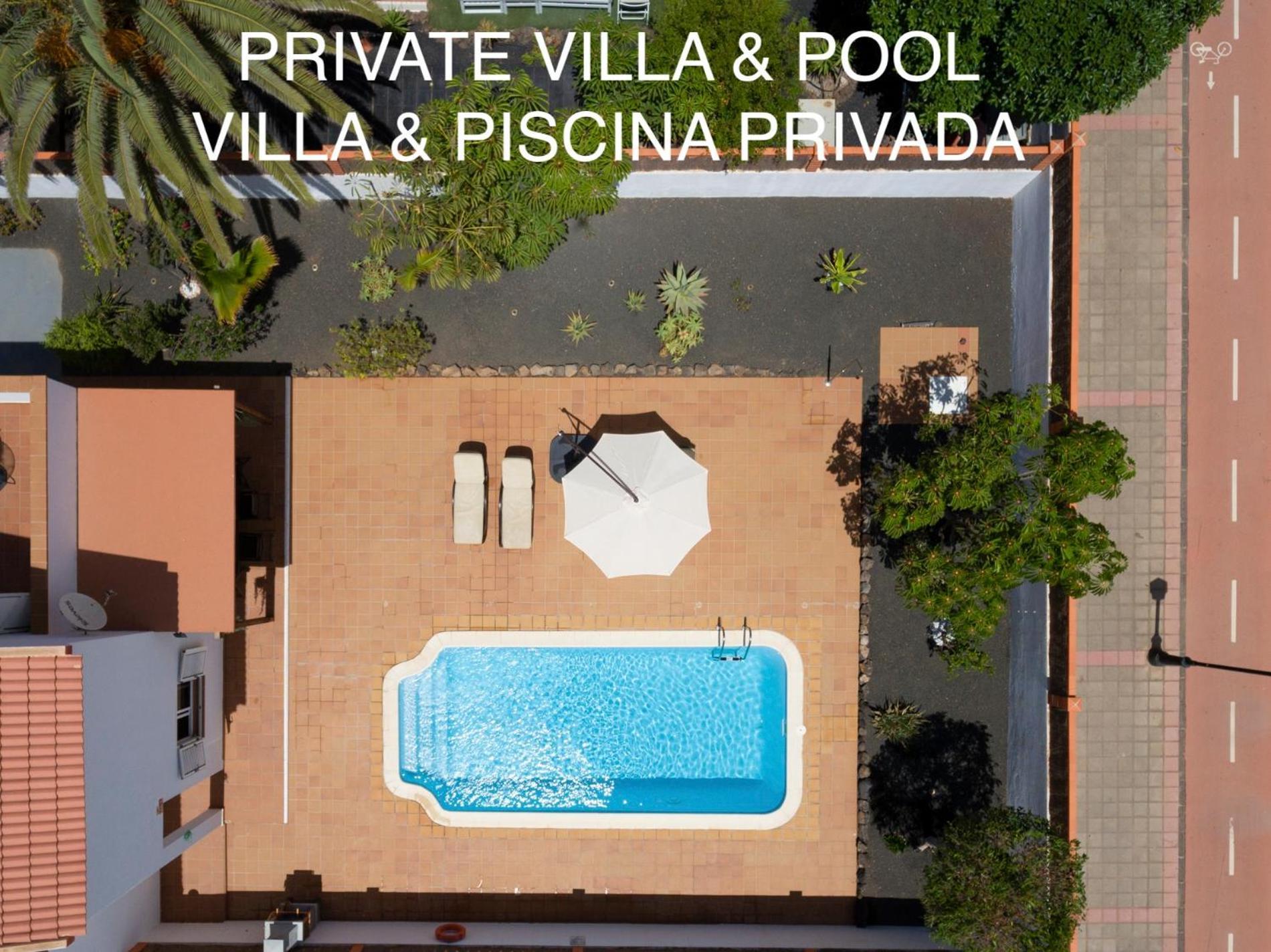 Villa Casiopea コラレホ 部屋 写真